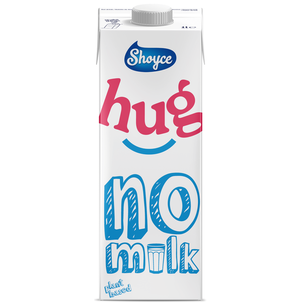 Bebida Vegetal de Aveia Shoyce Hug