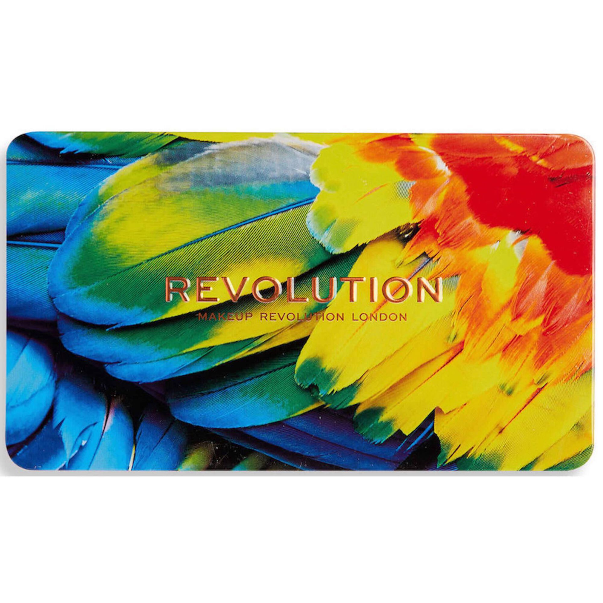 Palete Sombras de Olhos Forever Flawless Bird Paradise