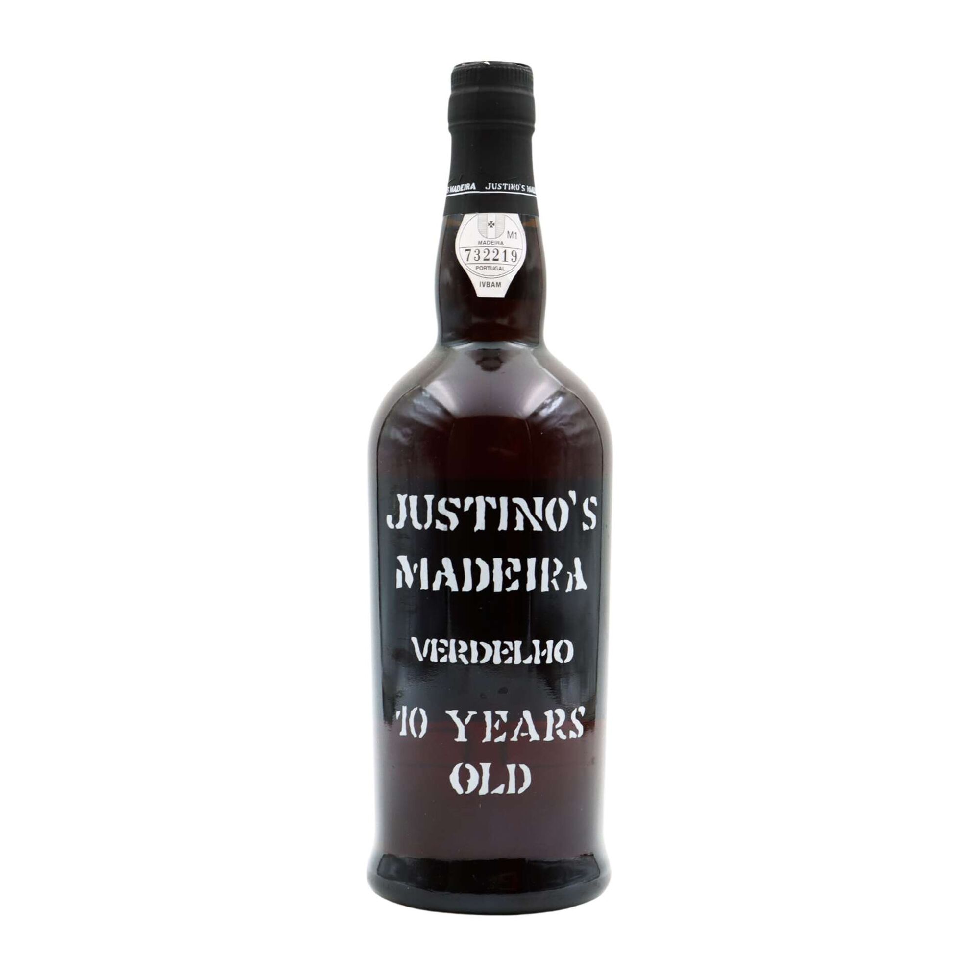 Justino's 10 Anos Verdelho Vinho da Madeira