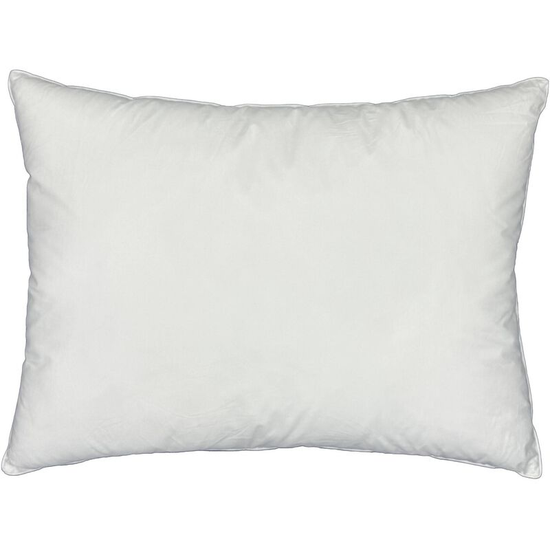 Almofada Microfibra Alta Extra Macia 45x60cm Kasa
