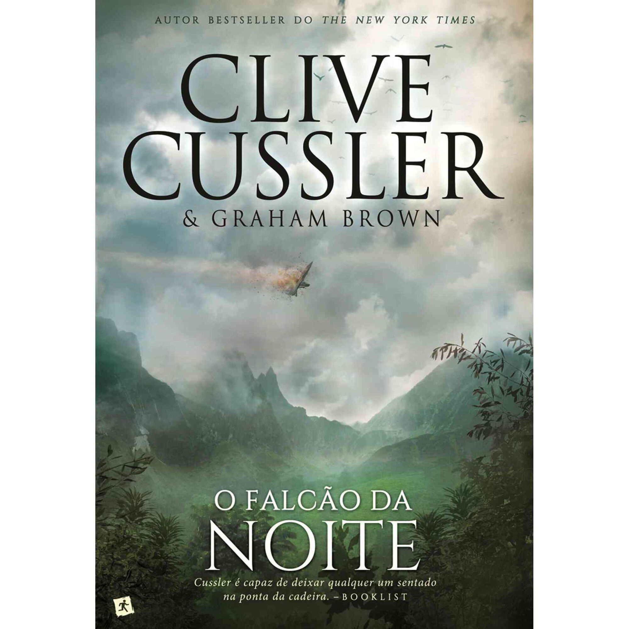 O Falc&atilde;o da Noite de Clive Cussler e Graham Brown