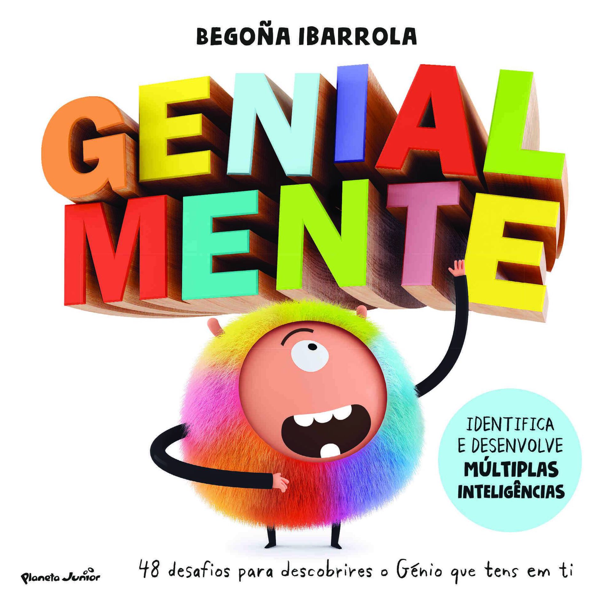 Genialmente de Bego&ntilde;a Ibarrola