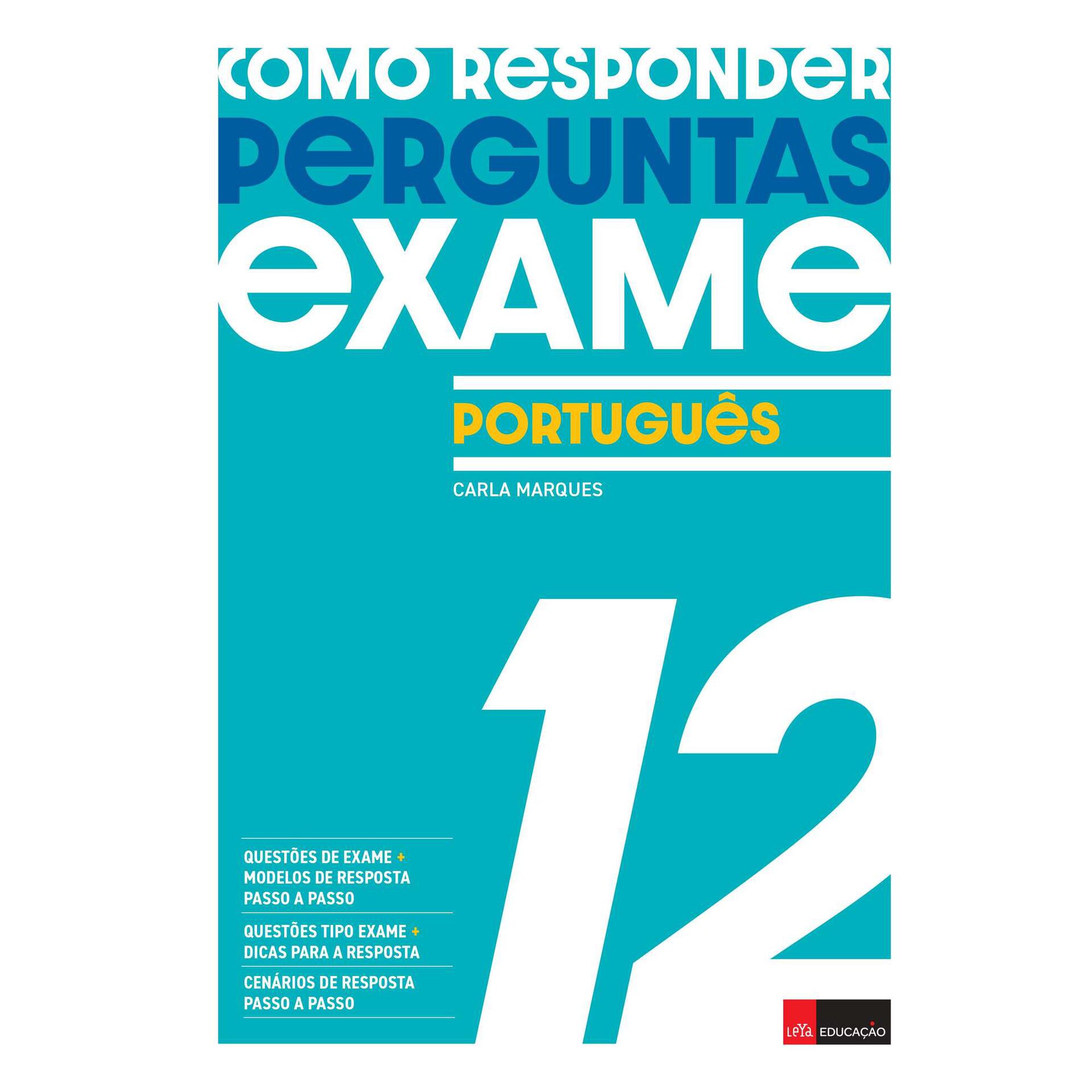 Como Responder a Perguntas de Exame - Português 12º Ano