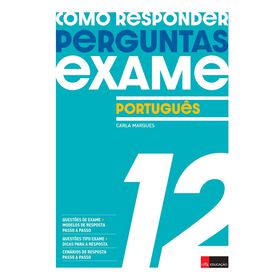 Como Responder a Perguntas de Exame - Português 12º Ano