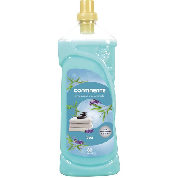 Amaciador Roupa Concentrado Spa Continente