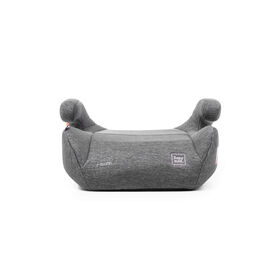Assento Auto I-Size 125-150cm Isofix Cinza Nauna Babyauto