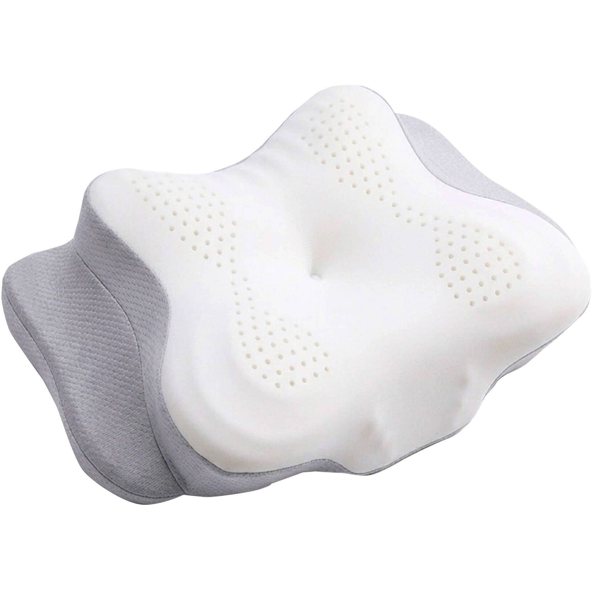 Almofada 62x37x14,4cm Cervical Viscoel&aacute;stica Kasa