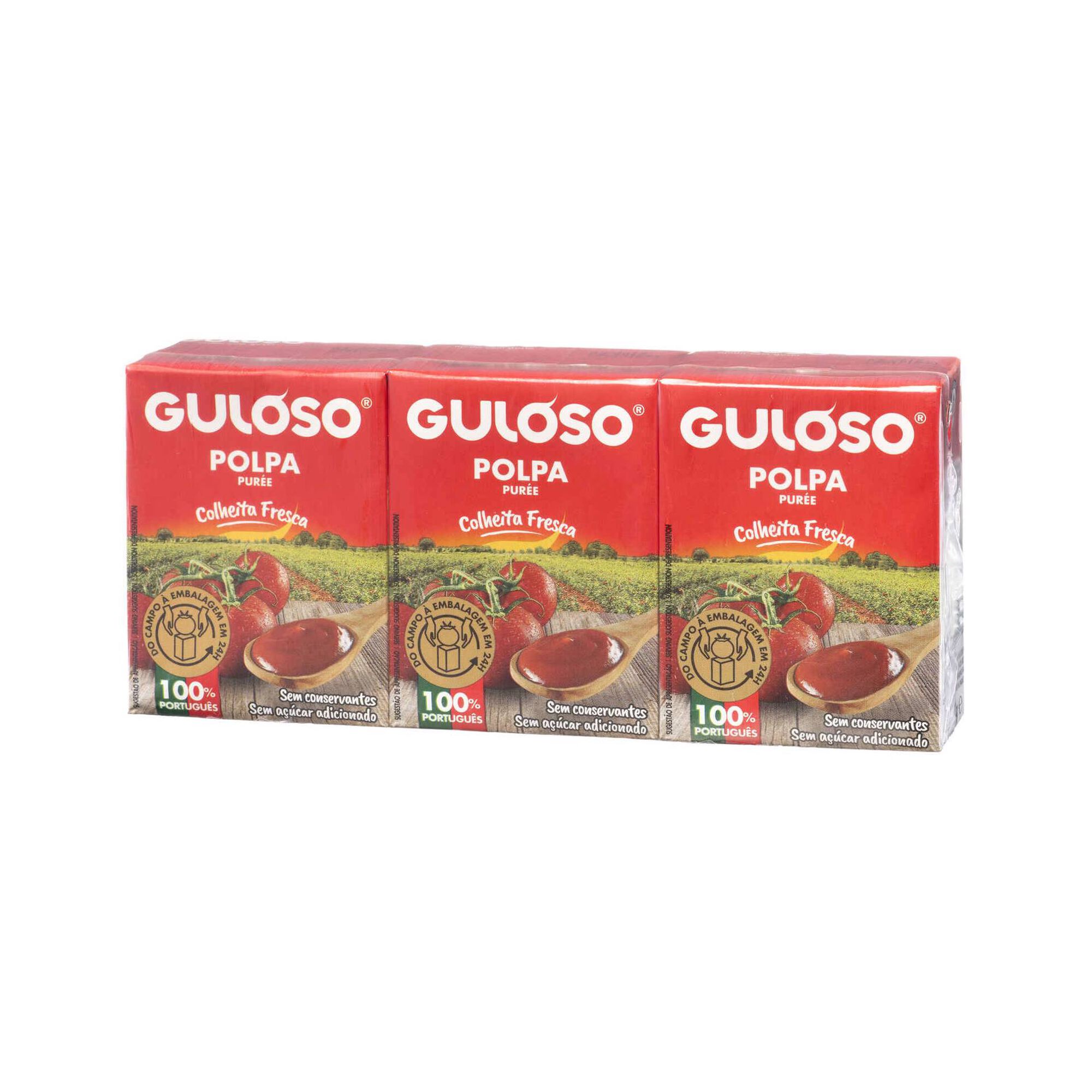 Polpa de Tomate