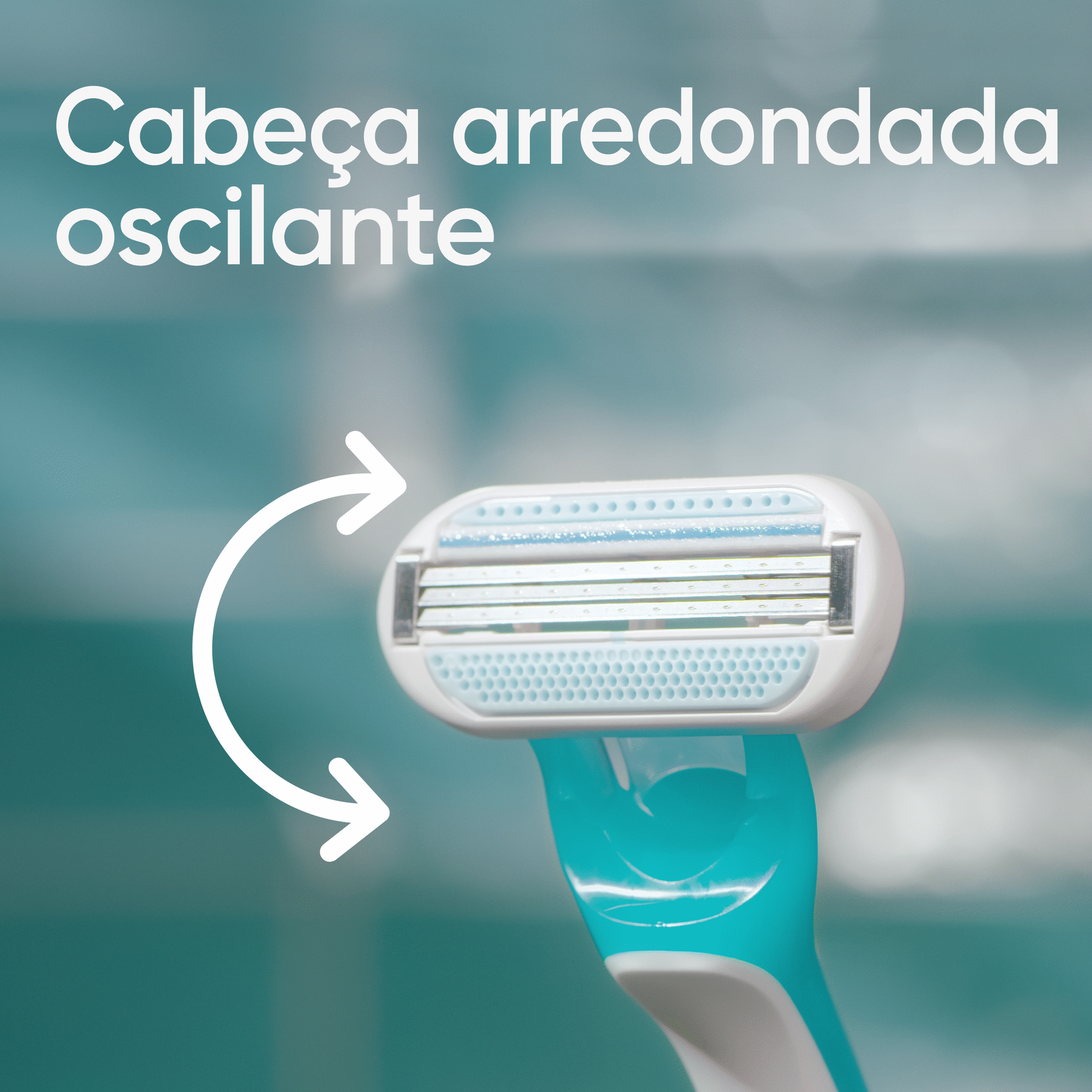 Lâminas Descartáveis Venus 3 Tropical Lâminas Descartáveis Venus 3 Tropical