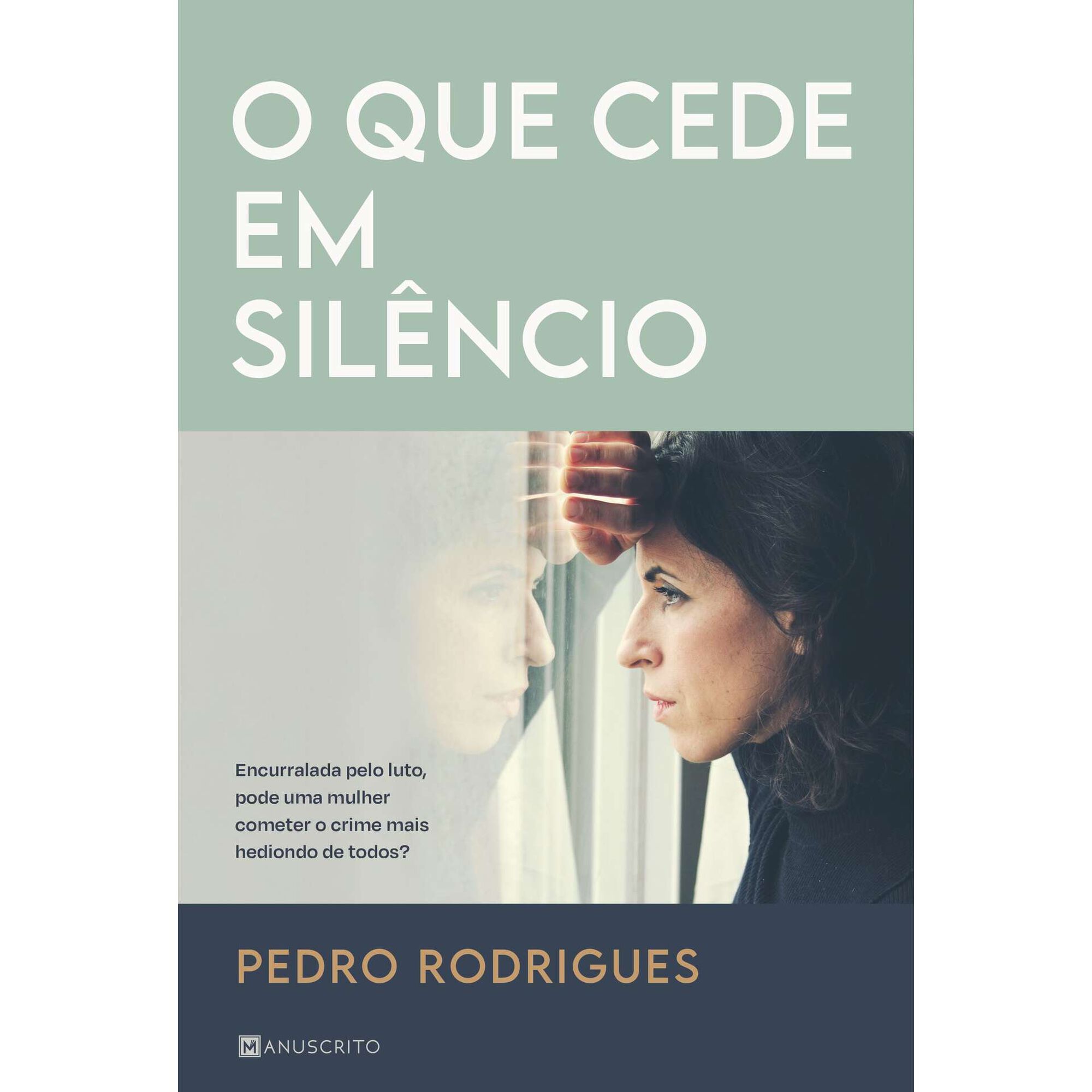 O que Cede em Sil&ecirc;ncio de Pedro Rodrigues