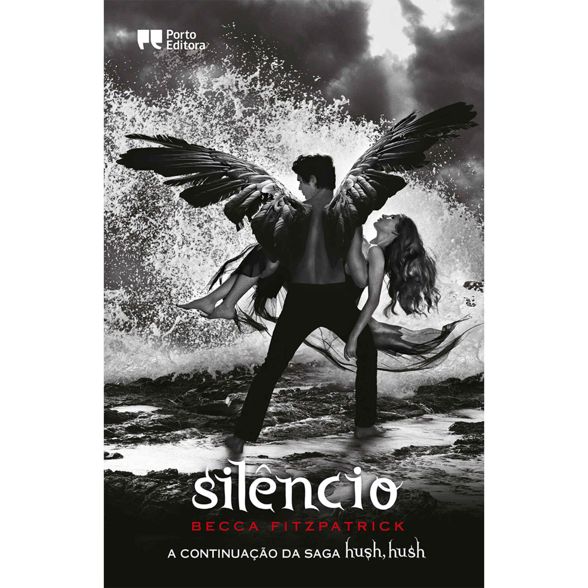 Sil&ecirc;ncio de Becca Fitzpatrick