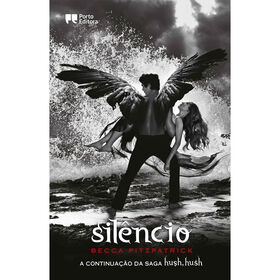 Sil&ecirc;ncio de Becca Fitzpatrick