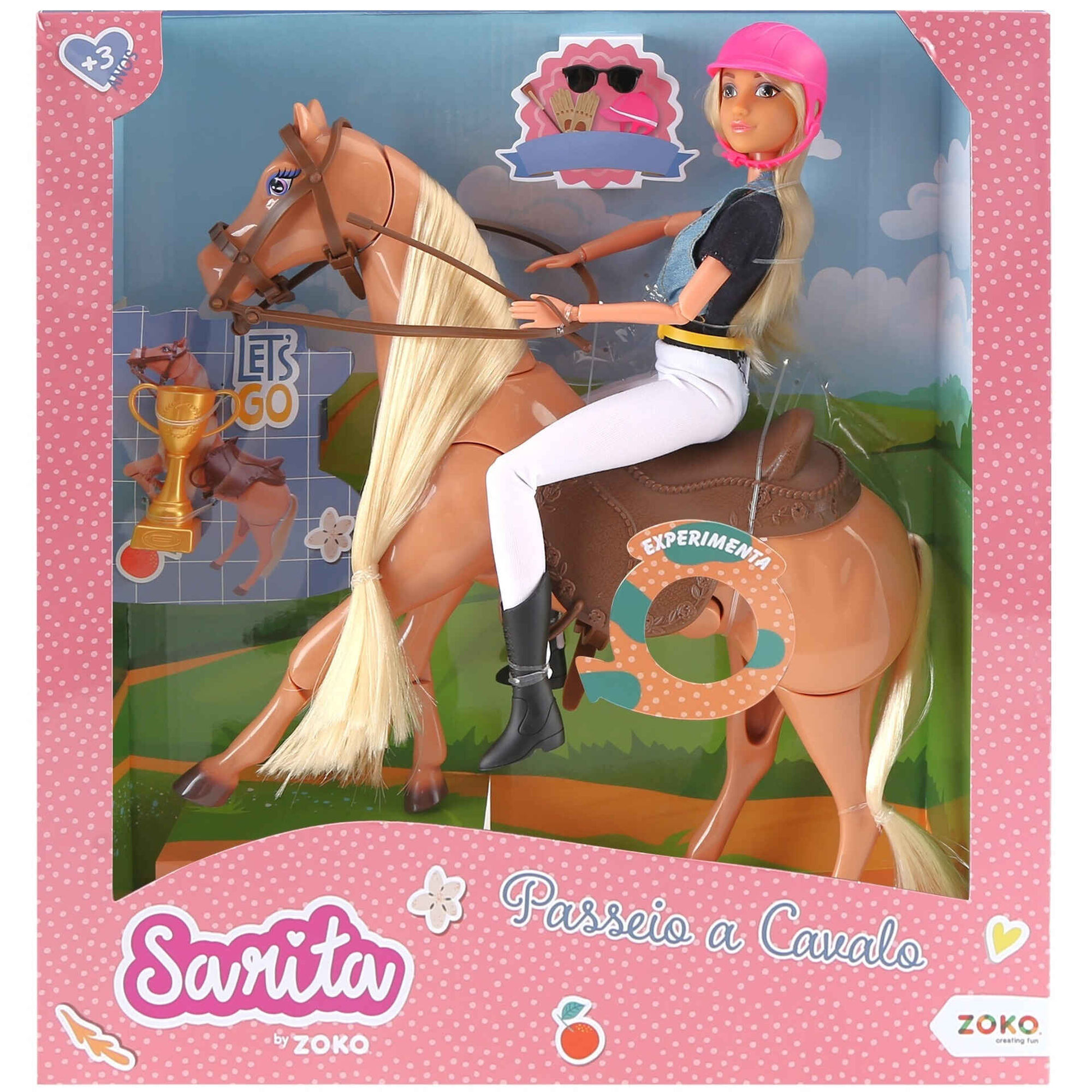 Sarita - O Meu Cavalo