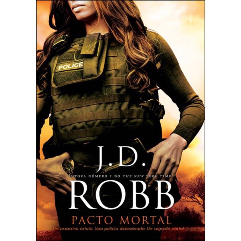 Pacto Mortal de J. D. Robb