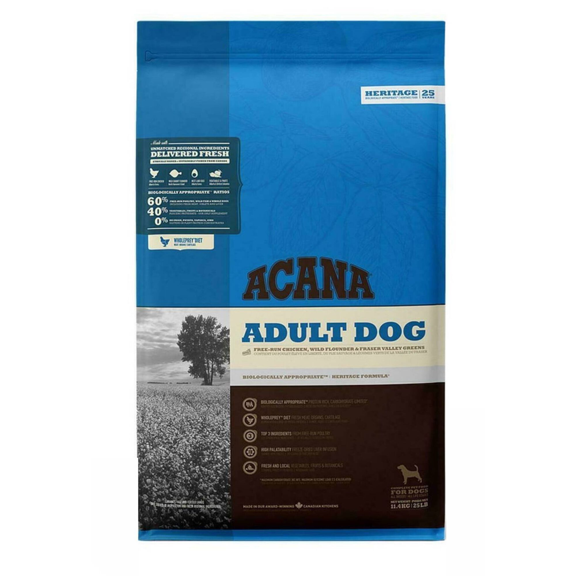 Ração para Cão Adulto Dog Heritage Ração para Cão Adulto Dog Heritage