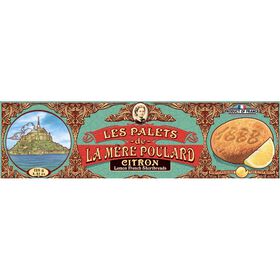 Bolachas de Lim&atilde;o Pur Beurre