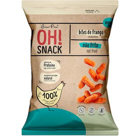 Snacks Bites de Frango Bica Pica OhSnack!