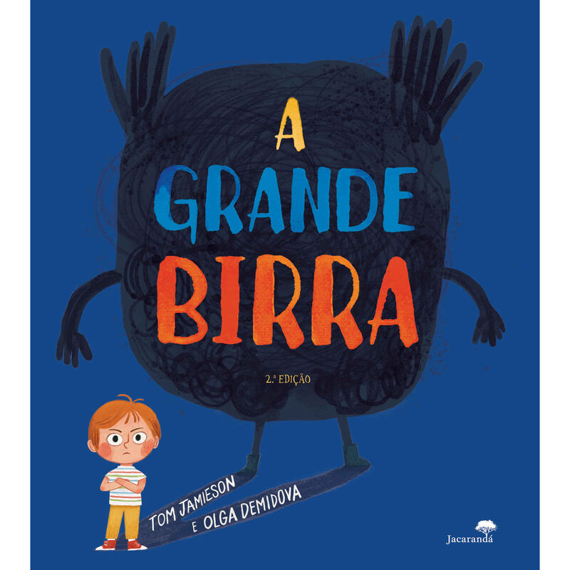 A Grande Birra de Tom Jamieson