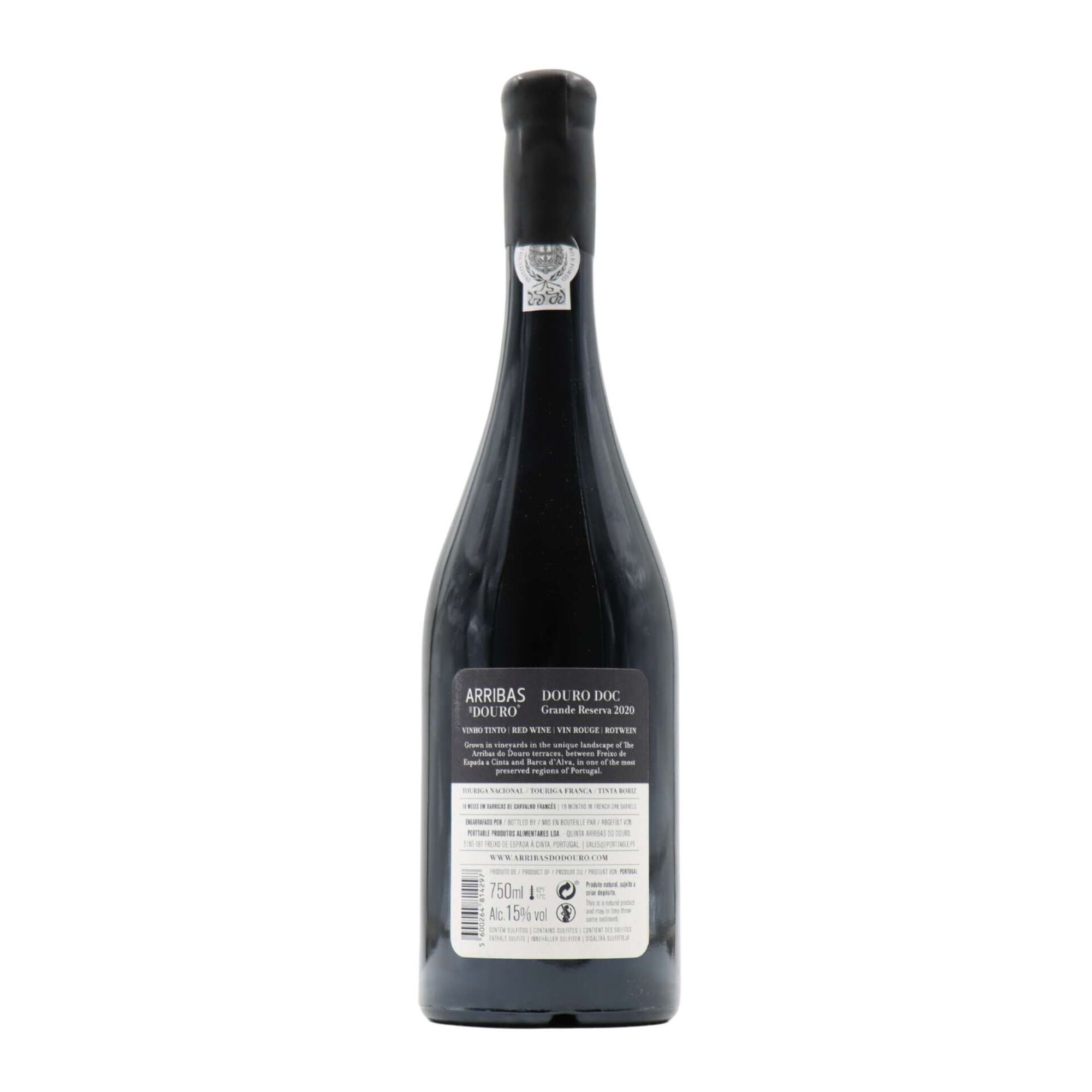 Arribas Do Douro Grande Reserva Douro Vinho Tinto
