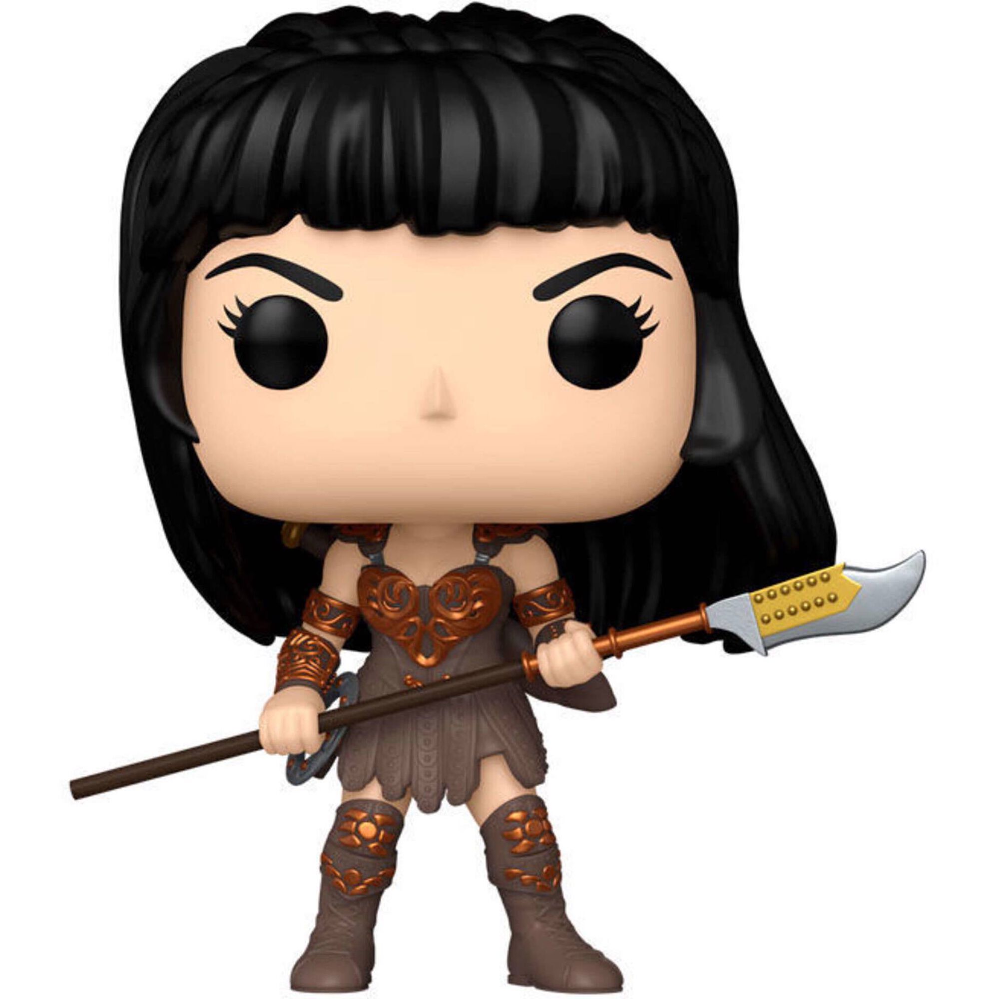 Figura Xena - Xena with Spear