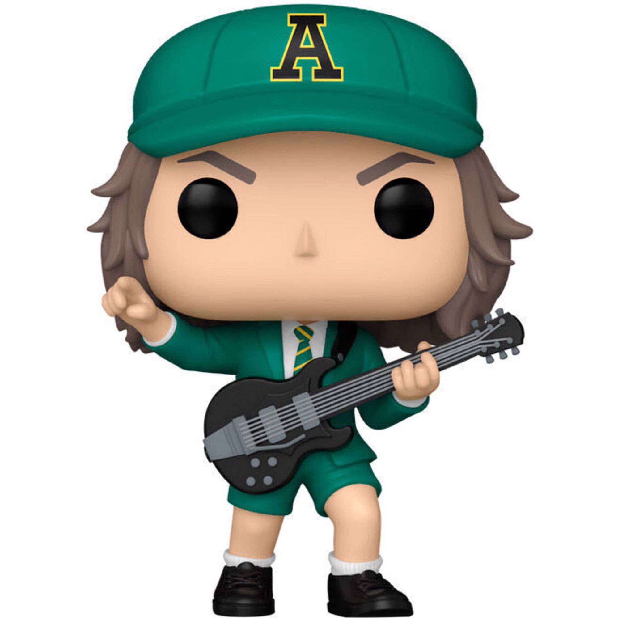 Figura AC/DC - Angus Young (Green)