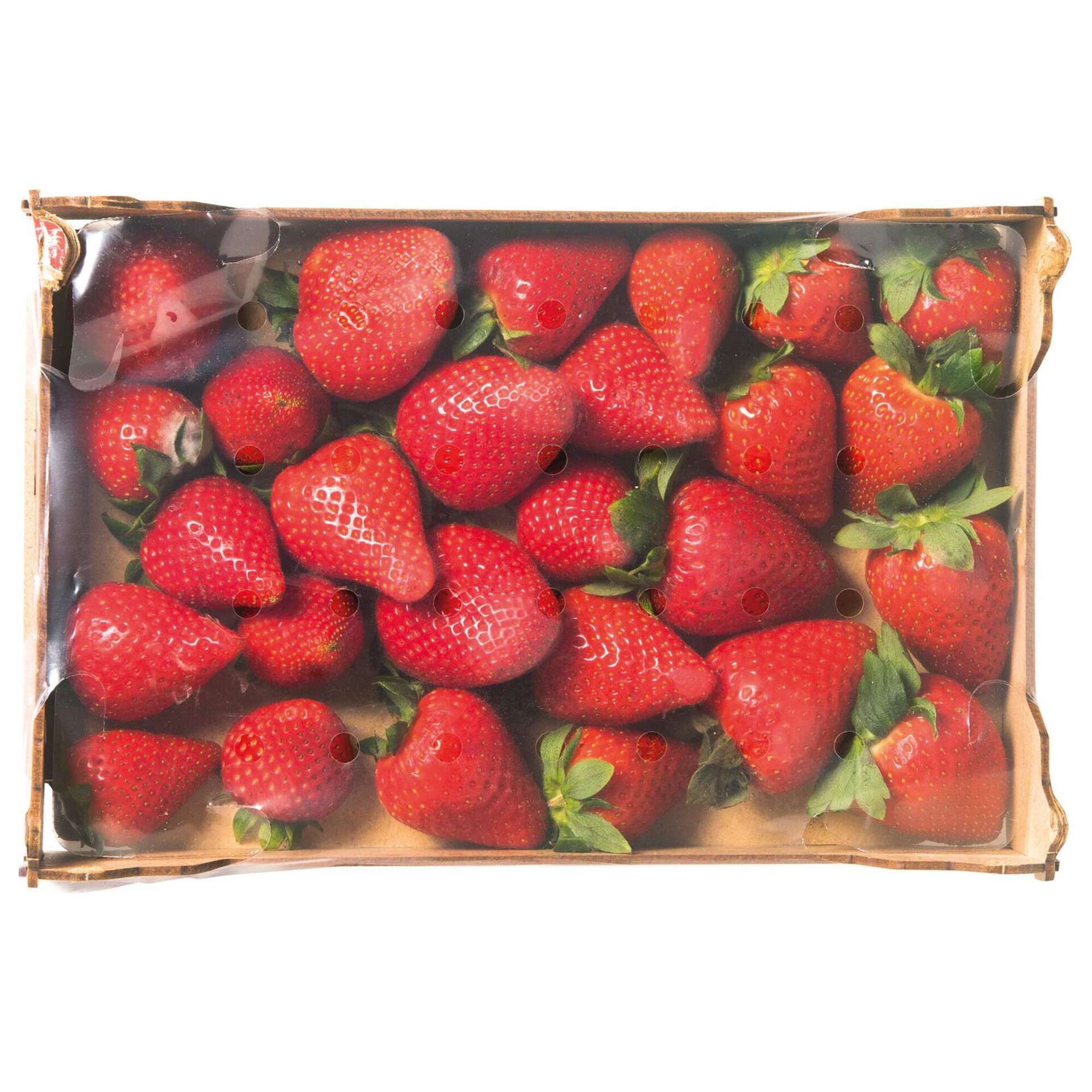 Morango Premium Nacional