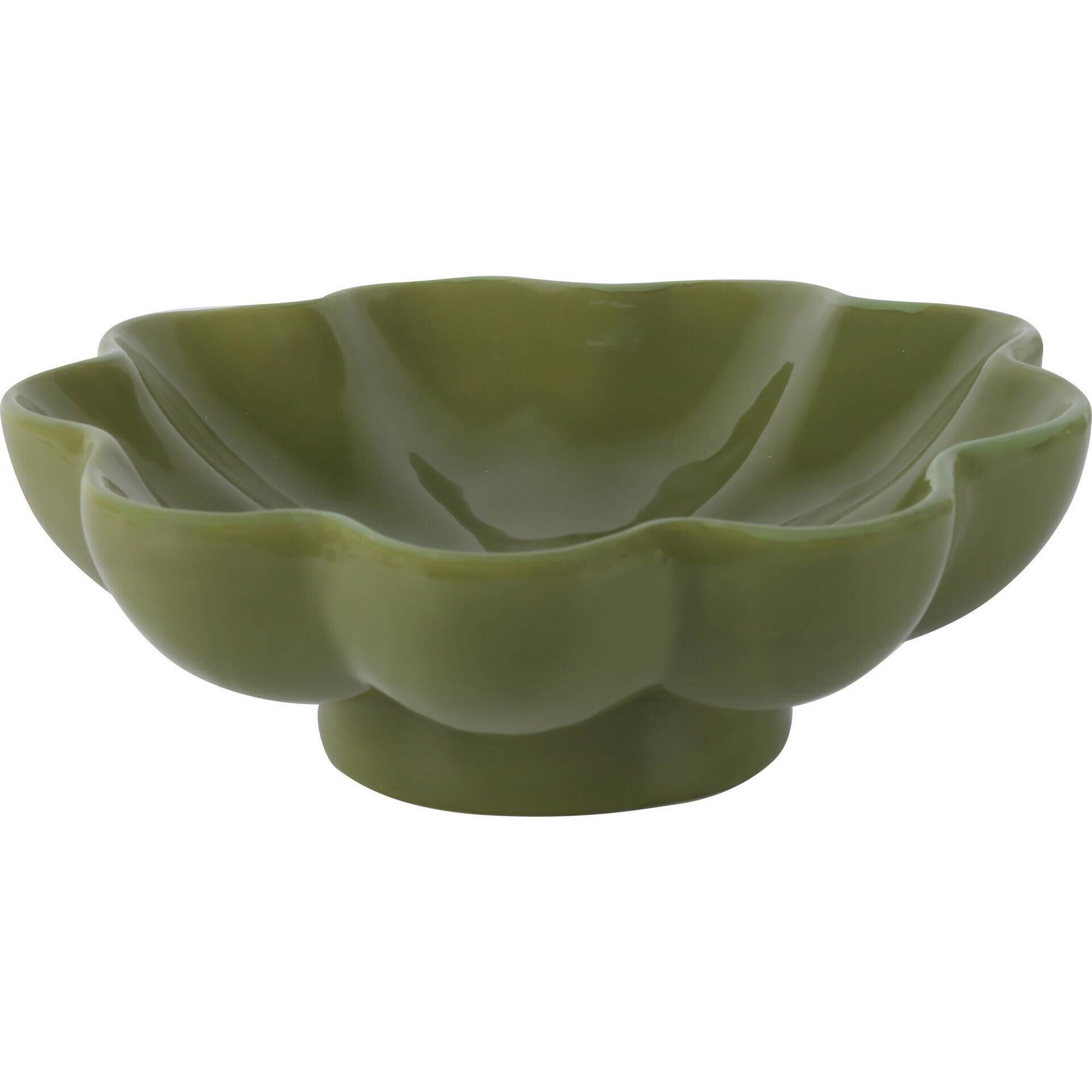 Ta&ccedil;a Verde 25cm Kasa