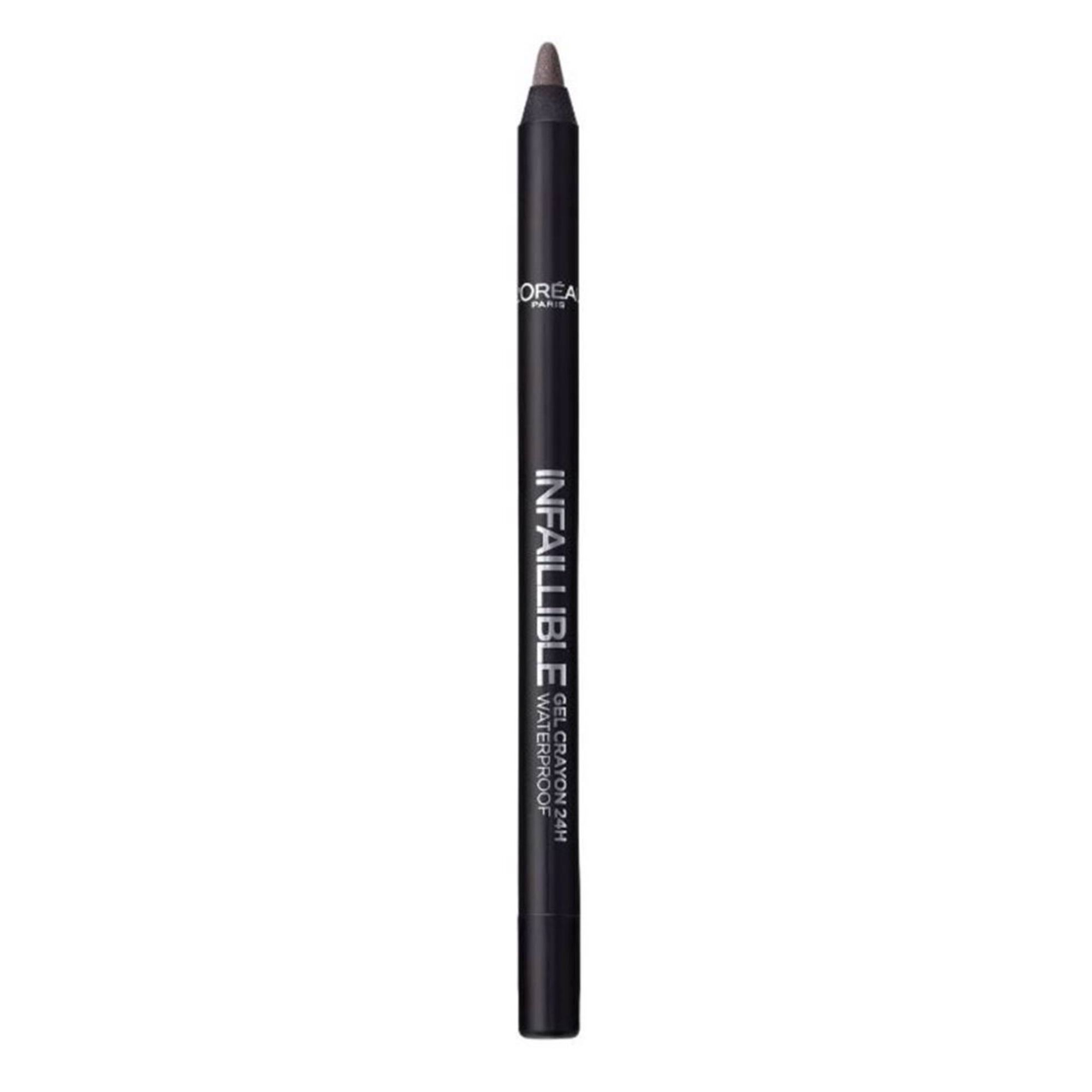 Eyeliner Infaillible Gel Crayon Black 01 Eyeliner Infaillible Gel Crayon Black 01