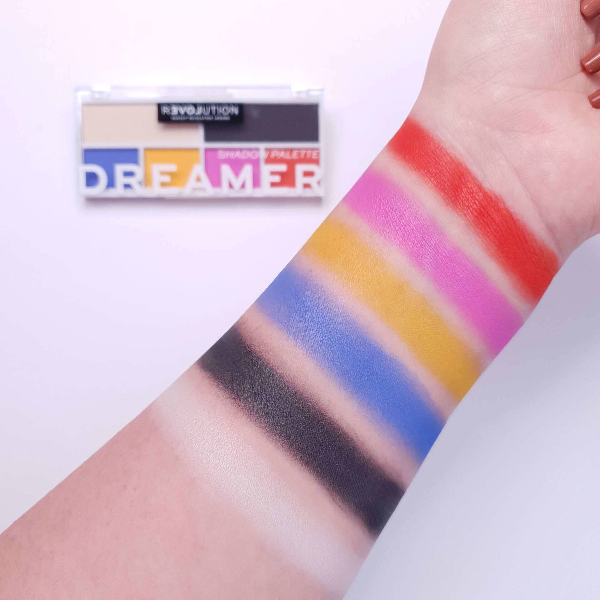 Palete de Sombras de Olhos Colour Play Dreamer