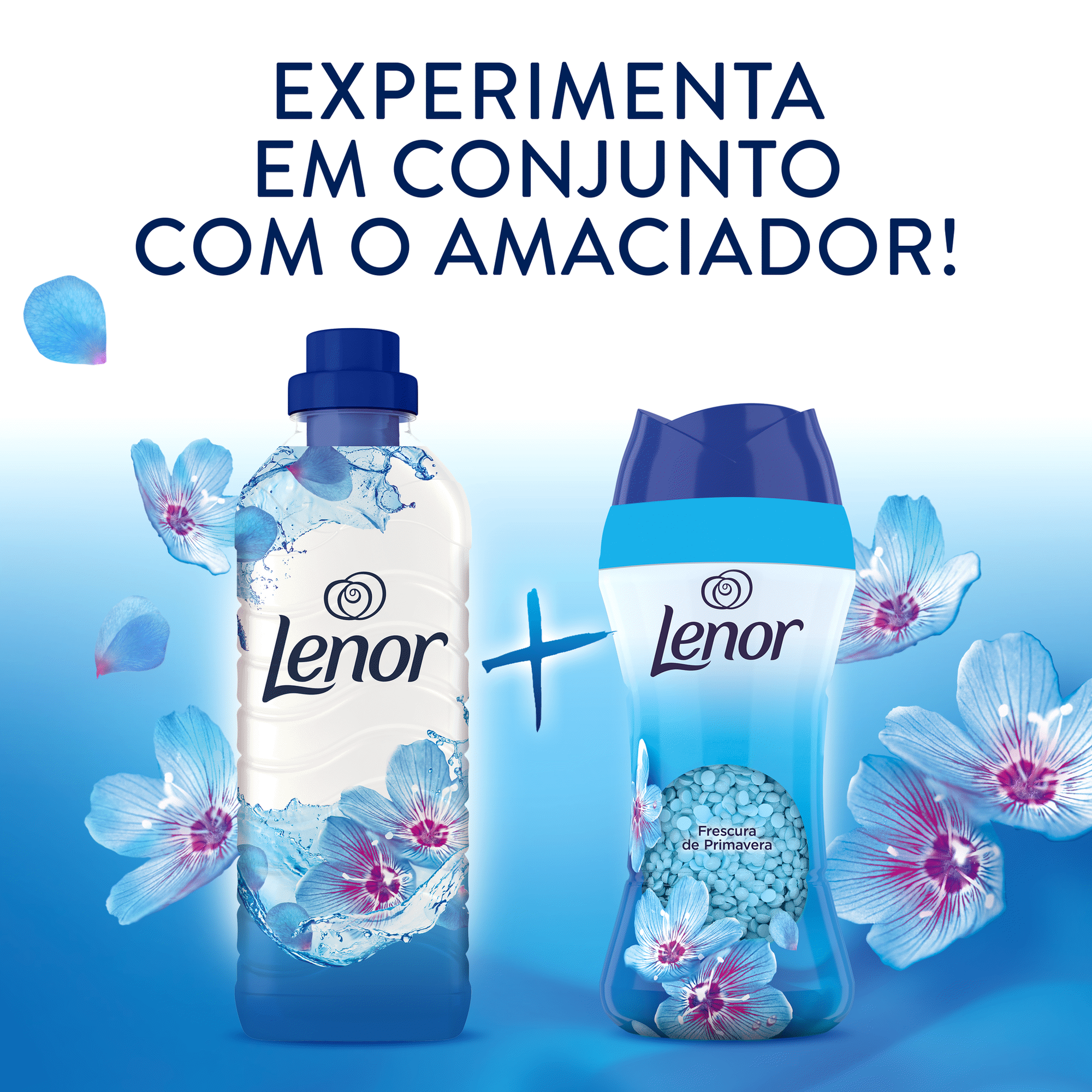 Intensificador Perfume Pérolas Frescura Primavera