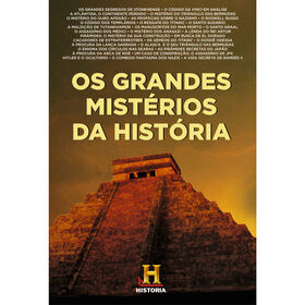 Os Grandes Mist&eacute;rios da Hist&oacute;ria
