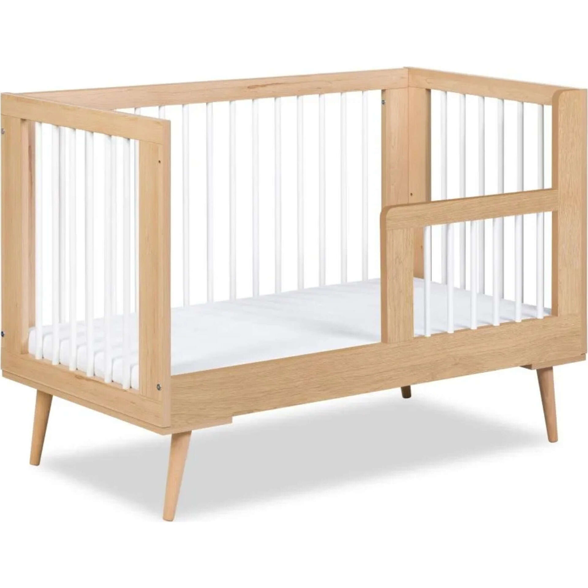 Cama de Grades Madeira 125x66cm