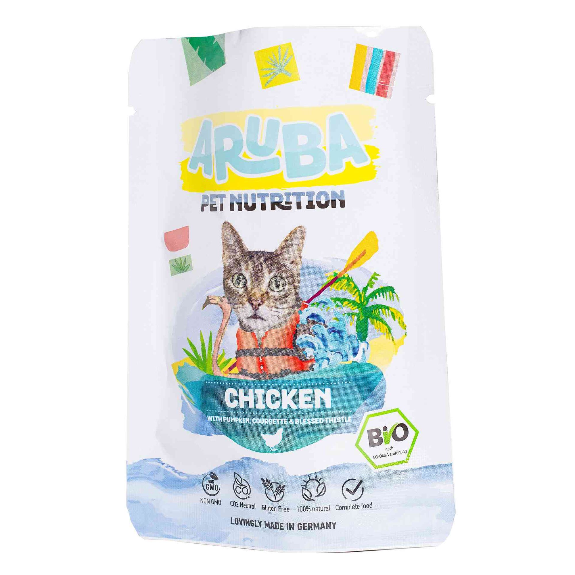Comida húmida para Gato Frango Comida húmida para Gato Frango