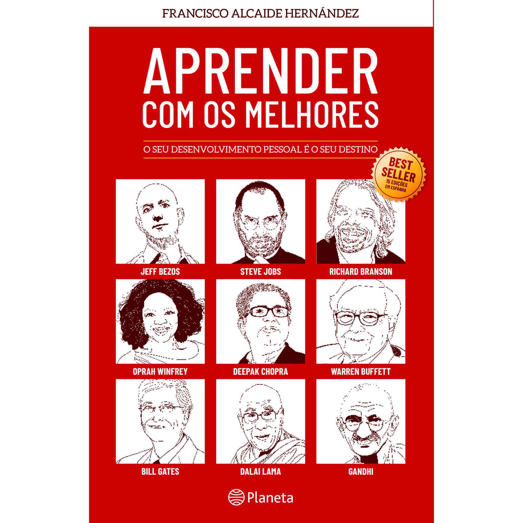 Aprender com os Melhores de Francisco Alcaide Hern&aacute;ndez