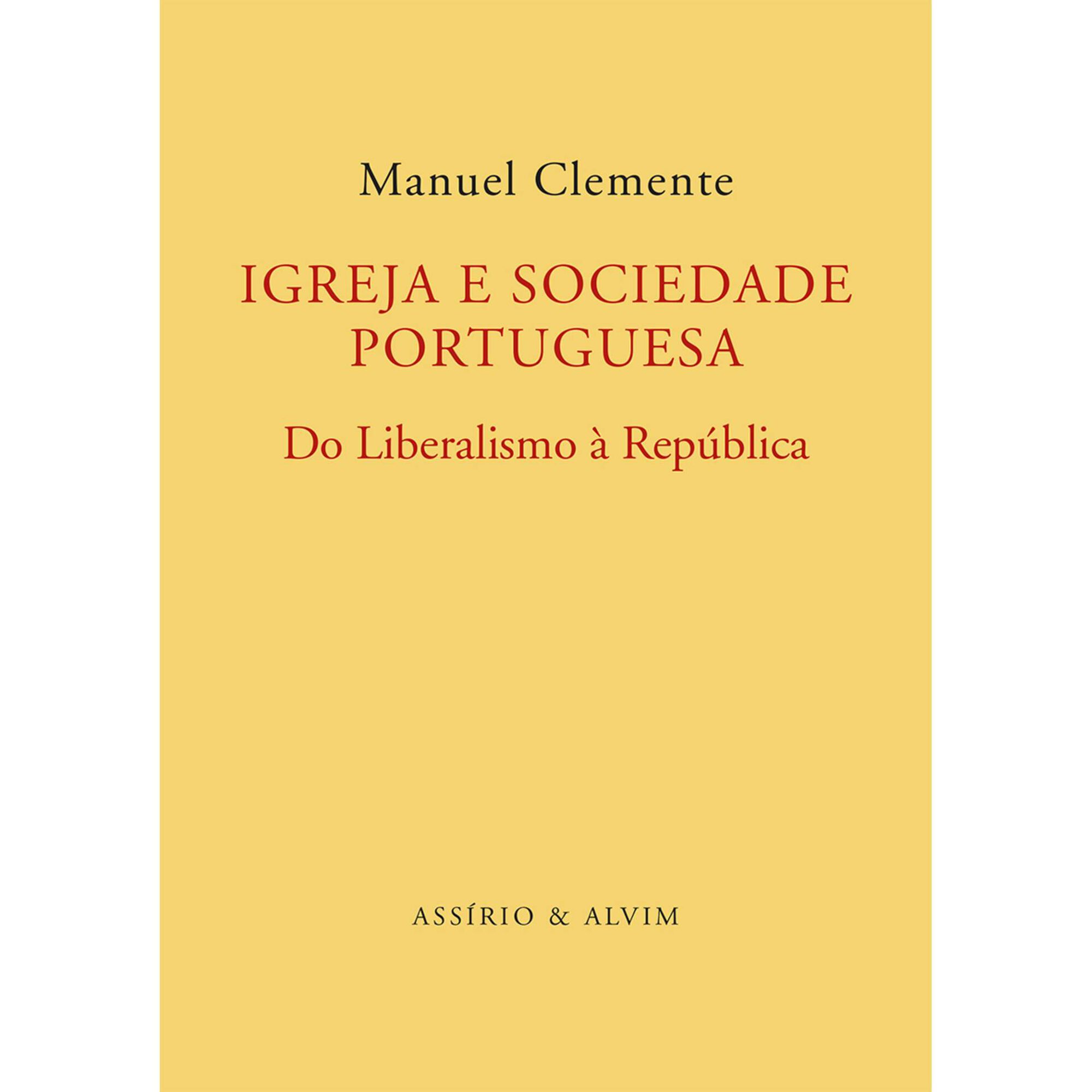 Igreja e Sociedade Portuguesa de Manuel Clemente