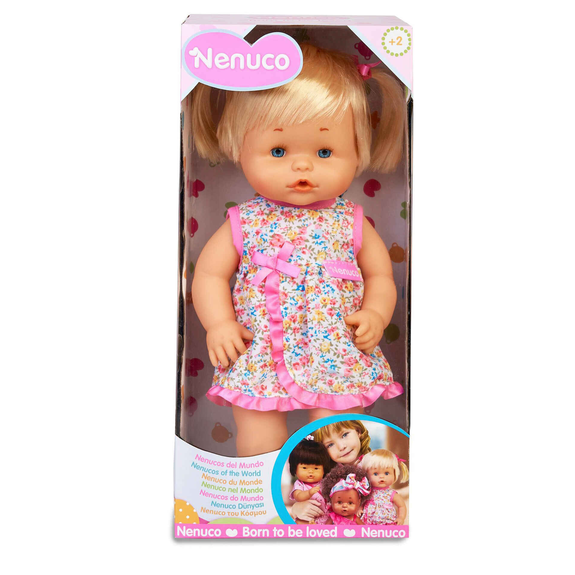 Nenucos gordos hot sale