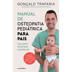 Manual de Osteopatia Pedi&aacute;trica para Pais de Gon&ccedil;alo Trafaria