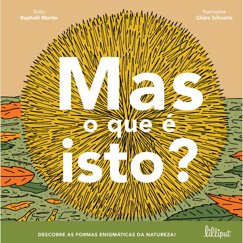 Mas o Que é Isto? de Raphaël Martin