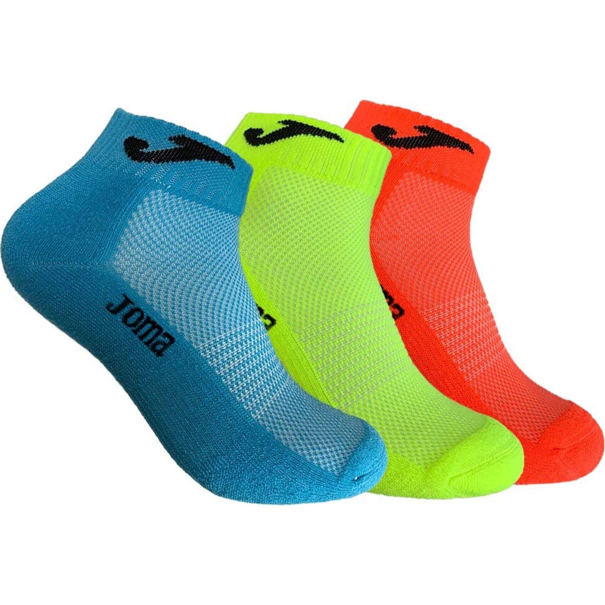 Meias Homem Poliéster Sport Series Meias Homem Poliéster Sport Series