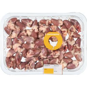 Corações de Frango Corações de Frango