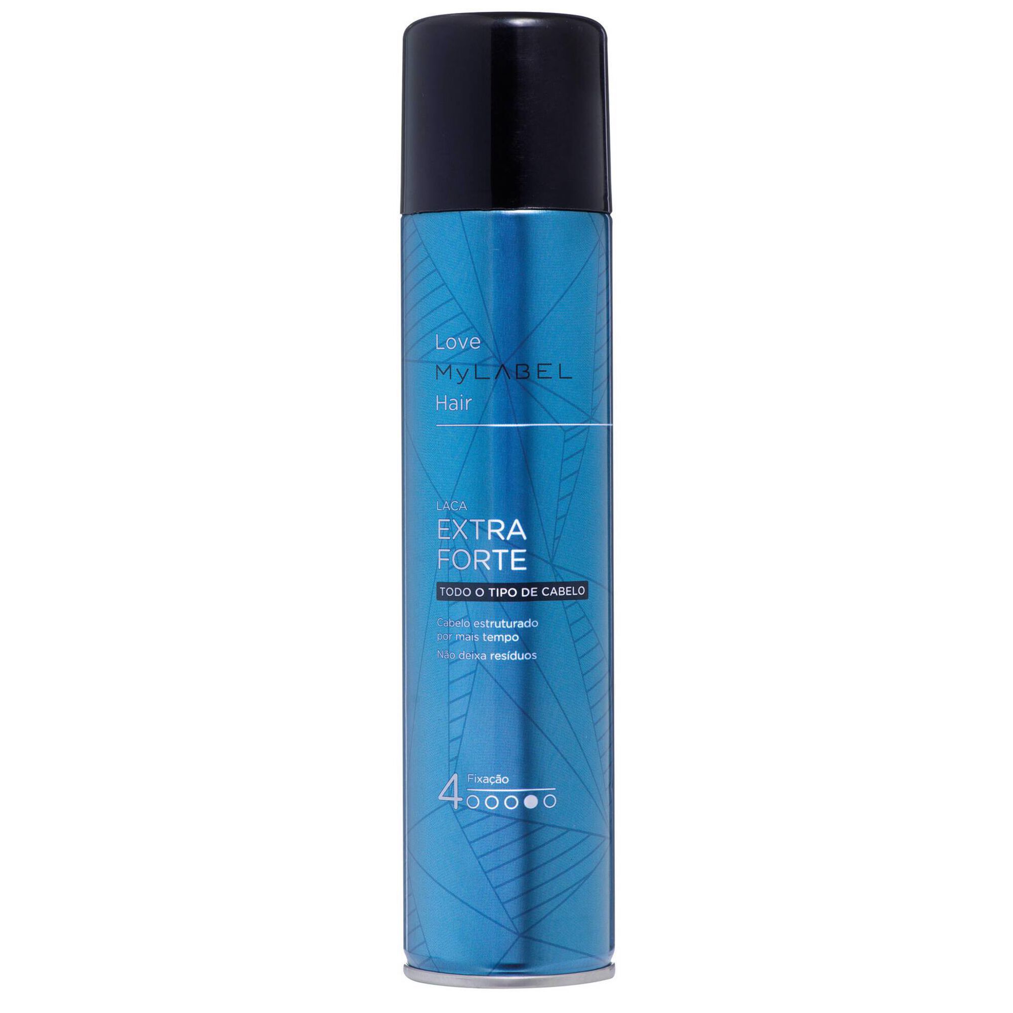 Laca Cabelo Fixação Extra Forte Laca Cabelo Fixação Extra Forte