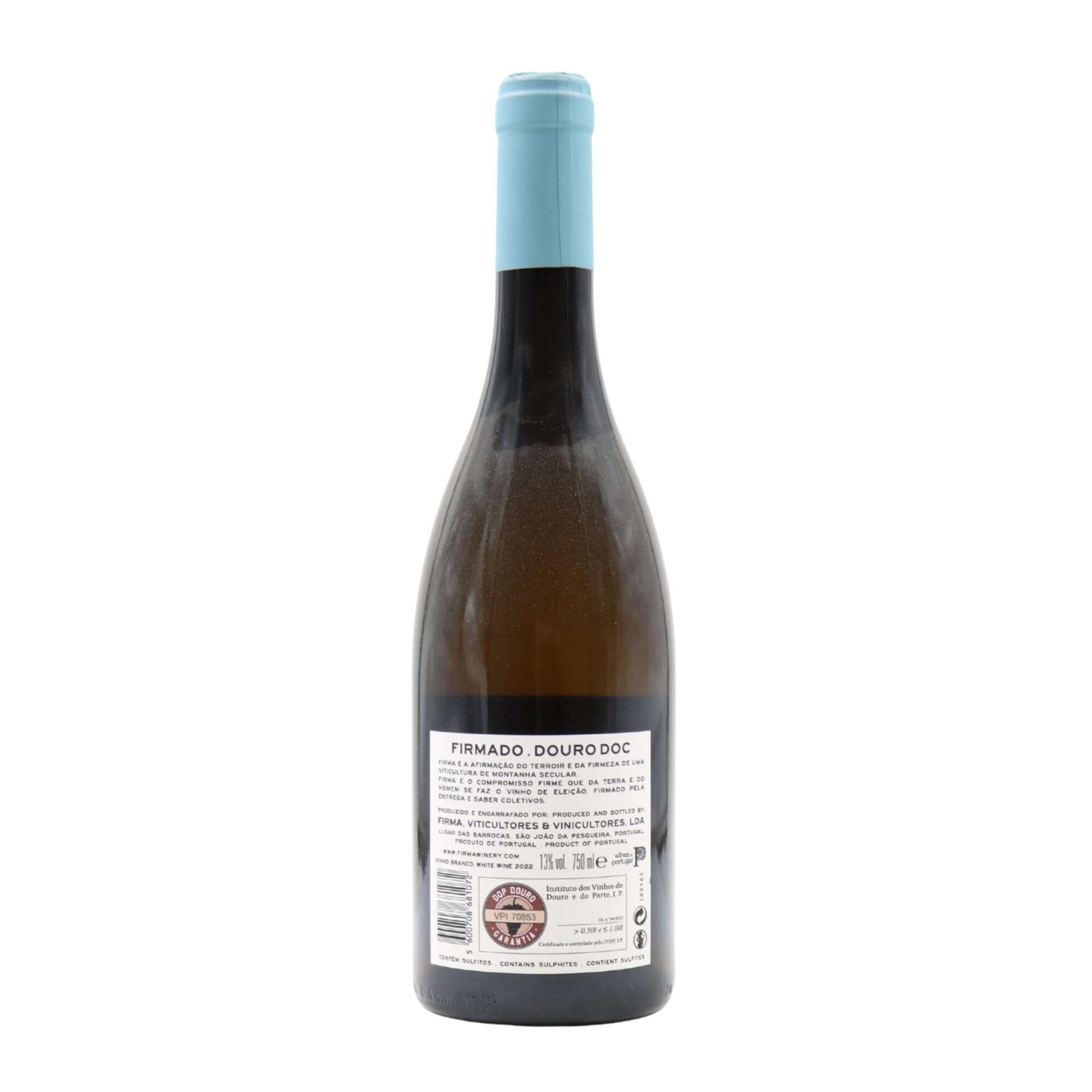 Firmado Reserva Douro Vinho Branco