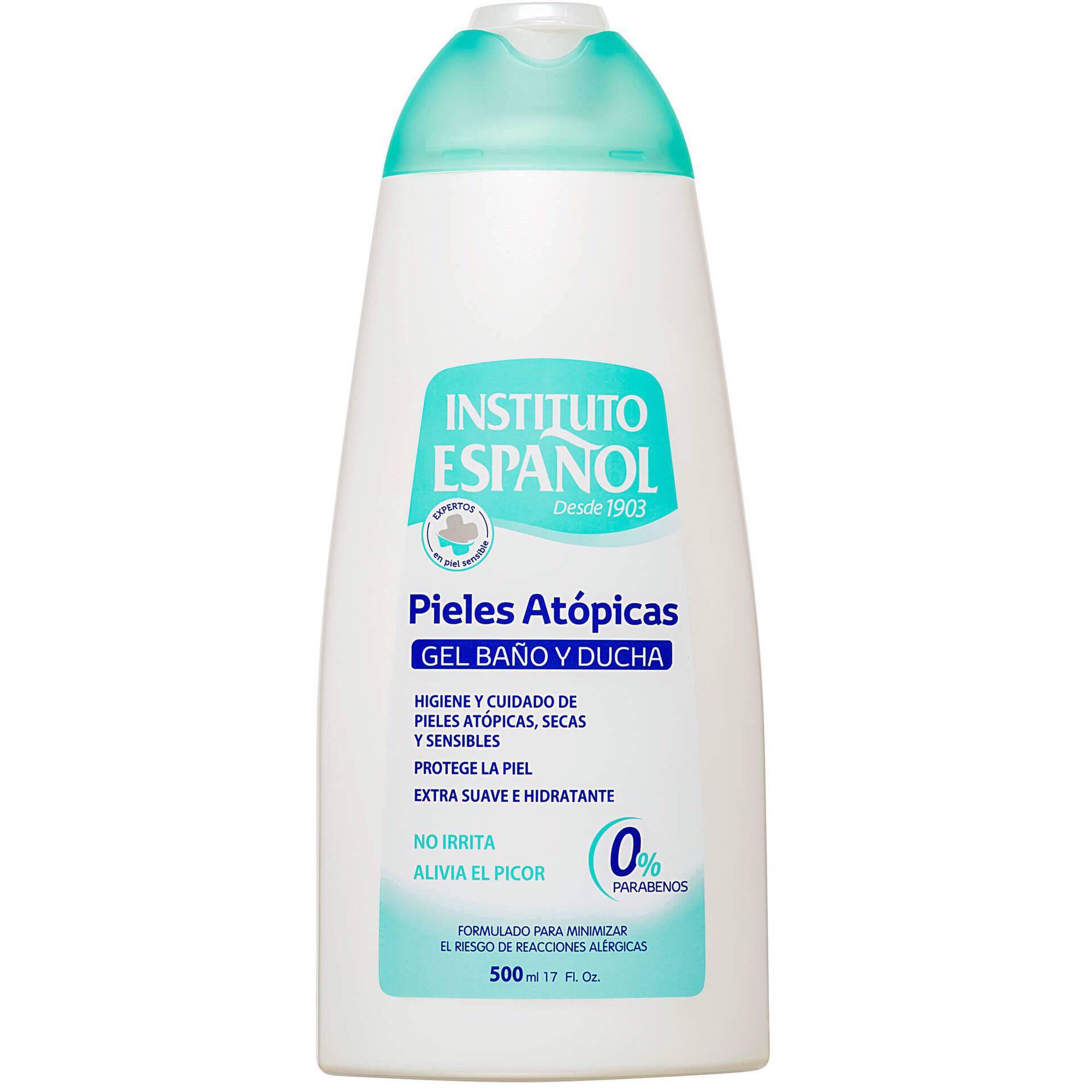 Gel de Banho Pele Atópica