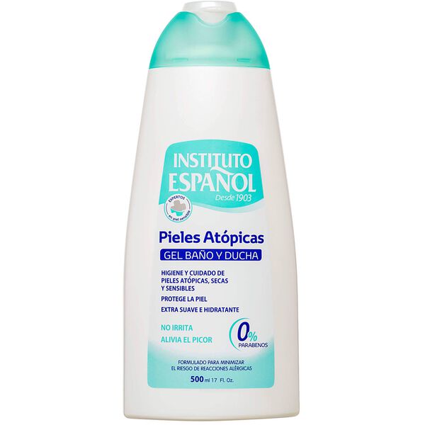 Gel de Banho Pele Atópica Instituto Español