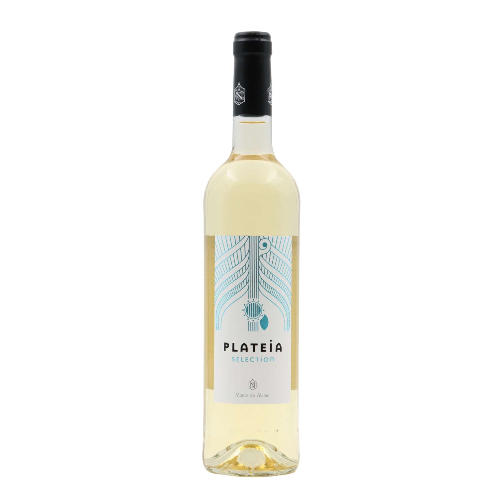 Monte do &Aacute;lamo Plateia Alentejano Vinho Branco