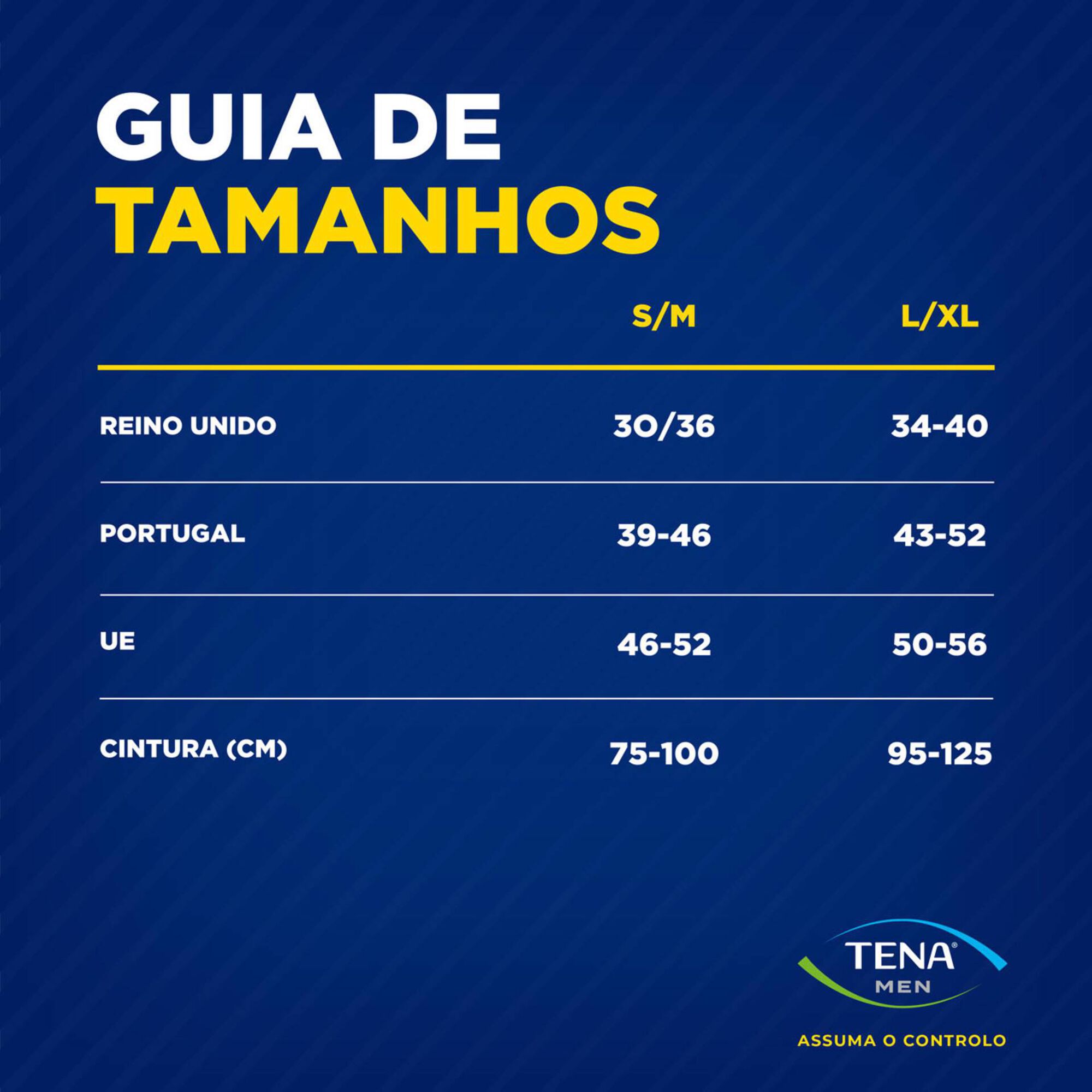 Cuecas Incontin&ecirc;ncia Normal Pants L/XL Tena