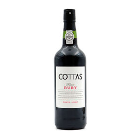 Cottas Vinho do Porto FINE Ruby