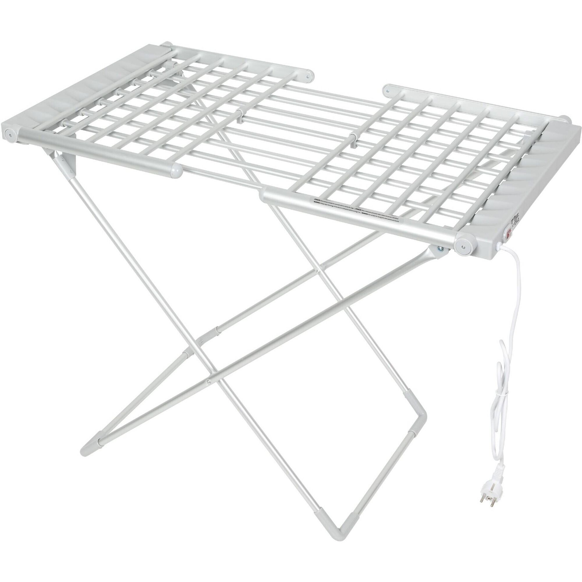 Estendal de Chão Elétrico