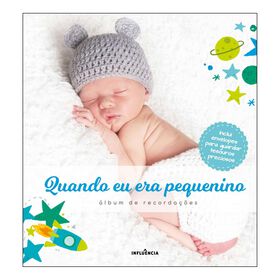 Quando Eu Era Pequenino - &Aacute;lbum de Recorda&ccedil;&otilde;es