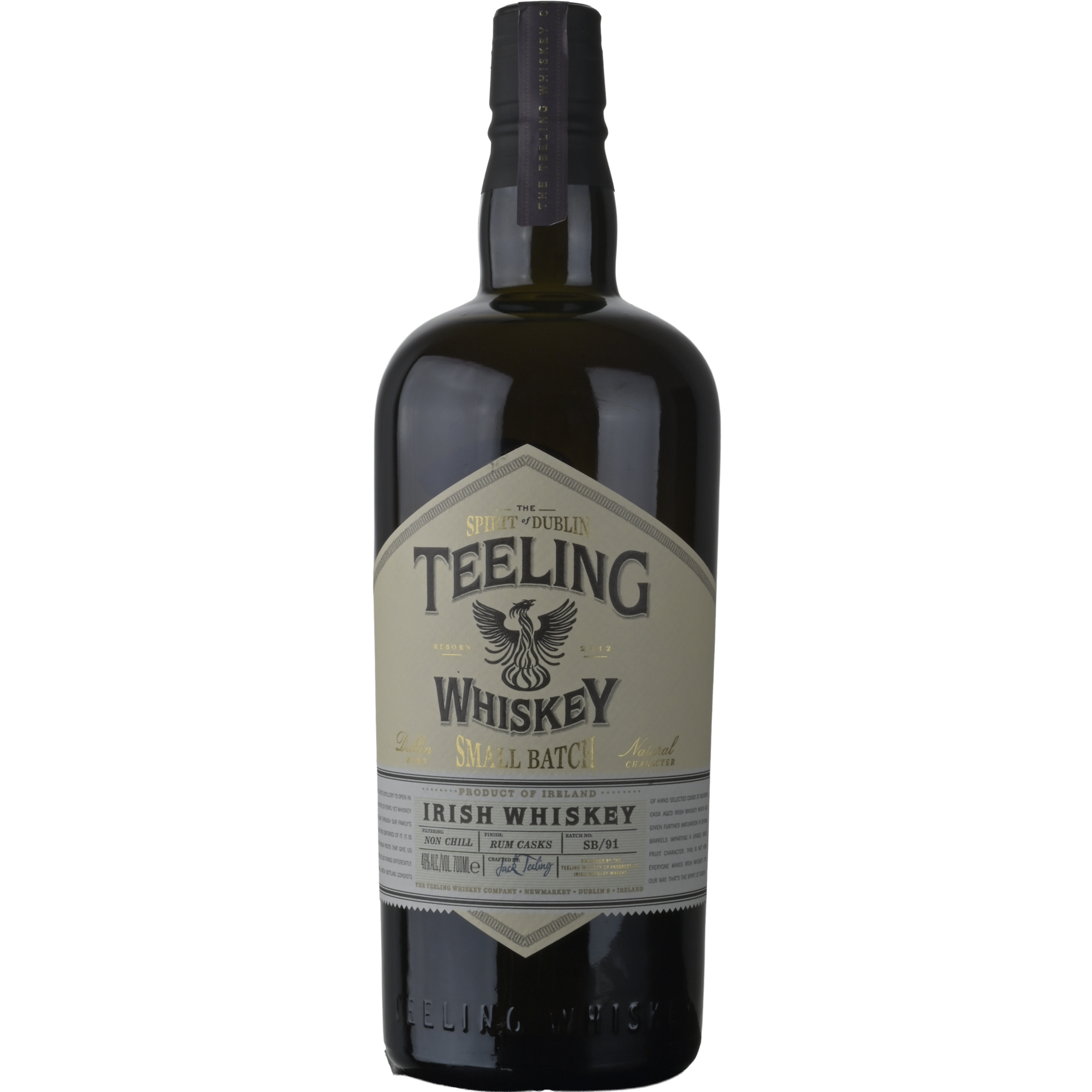 Teeling Small Batch Whisky